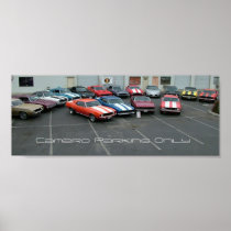 January 2005 Bakersfield Camaro Club Meeting Print