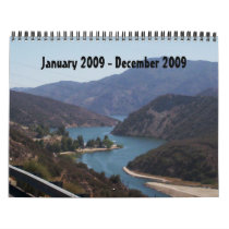 January 2009 - December 2009 calendars by tysha28 January 2009 - December 2009 calendars