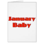 January Baby