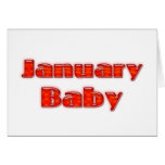January Baby