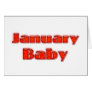 January Baby