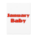 January Baby