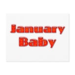 January Baby