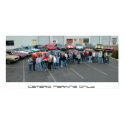 January Bakersfield Camaro Club Meeting posters