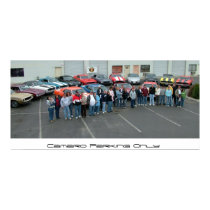 January Bakersfield Camaro Club Meeting posters by D69rsss January Bakersfield Camaro Club Meeting posters