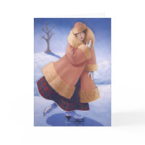January cards by Painted_Moon January cards