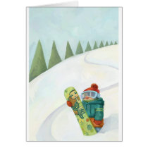 January cards by CaseyShane January cards