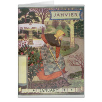 January Cards