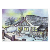 'January' cards
