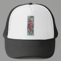 January Dragon hats