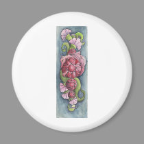 January Dragon magnets