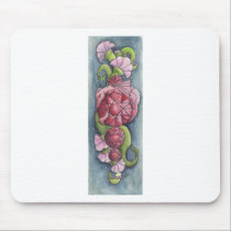 January Dragon mousepads