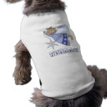 January Fairy Doggie T-shirt