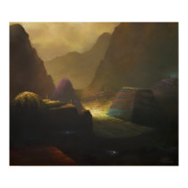 January hankering (The Book of Labyrinths) Poster posters