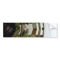 January Pier Bumper Stickers