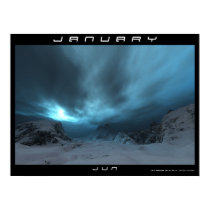 January posters