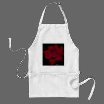 January Rose aprons