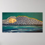 January Susitna Poster