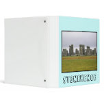 January View Vinyl Binders
