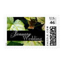 January Wedding 219 Postage