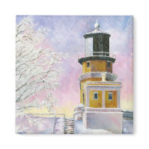 Januarys Light magnet