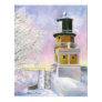 Januarys Light Poster