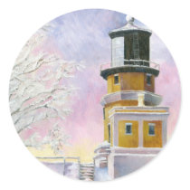 Januarys Light Sticker