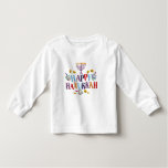 Jánuca feliz remera