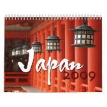 Japan 2009 calendars by bishaphoto Japan 2009 calendars