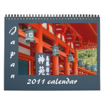 japan 2011 calendar