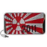 Japan 2011… in MEMORY Speaker