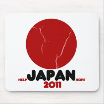 Japan 2011 mousepads