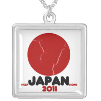 Japan 2011 necklaces