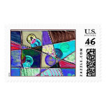 japan.20shapes postage