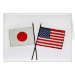 JAPAN / AMERICA cards