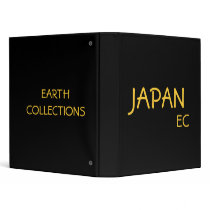 JAPAN BINDERS