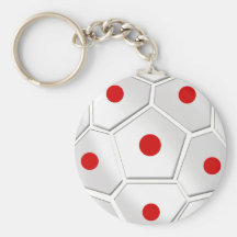 Japan blue Samurais 2010 world cup gifts Key Chain