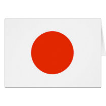 Japan cards