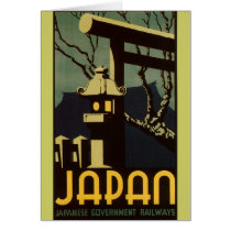 Japan Cards