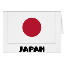 Japan Card