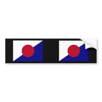 Japan Customs, Japan bumper stickers
