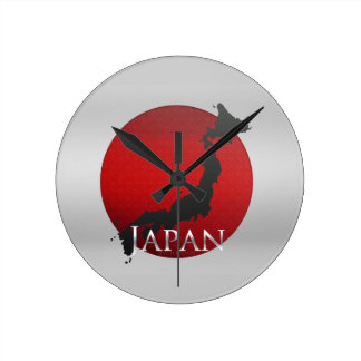 JAPAN DESIGNER WALL CLOCK