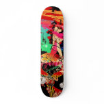 Japan Dreams Board Skate Board Deck