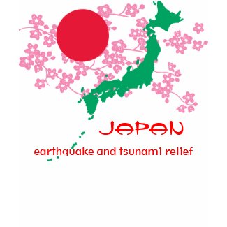 Japan Earthquake and Tsunami Relief Shirt shirt