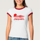 Japan Earthquake Tee Shirts