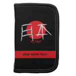 Japan efficency [black ver] organizer