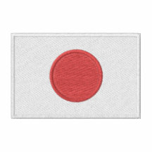 JAPAN EMBROIDERED POLO SHIRT