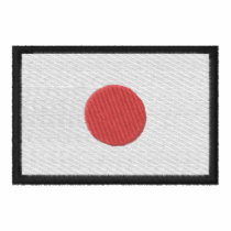Japan embroidered shirts