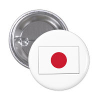 Japan FLAG International buttons