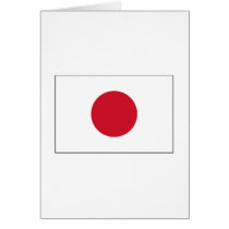 Japan FLAG International cards
